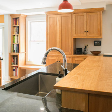 Interior Renovation, VT