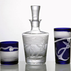 Crystal Glasswares - Products