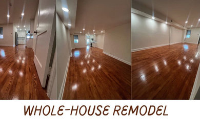 Whole House Remodel