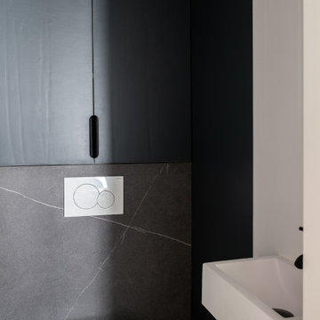 La convivialité contrastée, 75m2