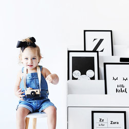 Nursery Decor Prints - Kids Wall Decor