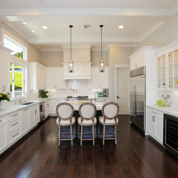 Stunning single story with amazing finishes