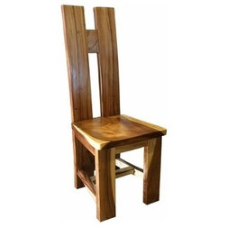 Beach Style Dining Chairs by Chic Teak