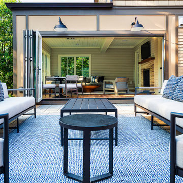 Al Fresco Living in Arlington