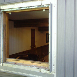 Overland Park Window Replacement II - Windows