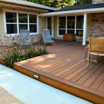Suburban Retreat