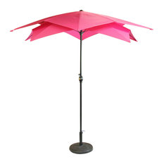 50 Most Popular Pink Outdoor Umbrellas For 2020 Houzz