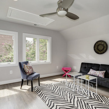 Contemporary Renovation in D.C.