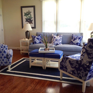 Living Room Projects
