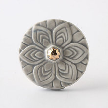 Contemporary Cabinet And Drawer Knobs by Anthropologie