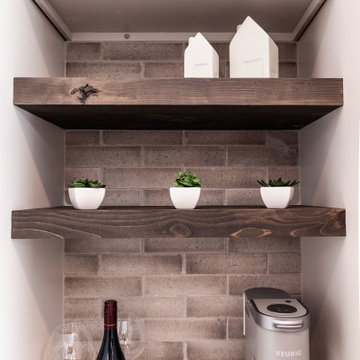 Carmel Custom Kitchen Ponds West