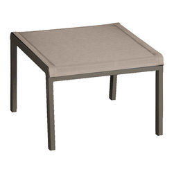 Barlow Tyrie - Outdoor Footstools And Ottomans