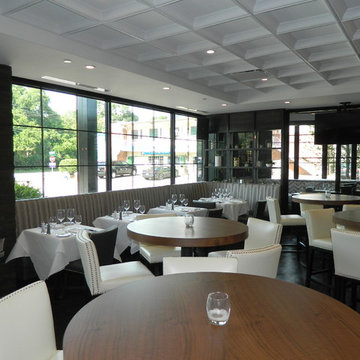 Steak 48 Restaurant Project