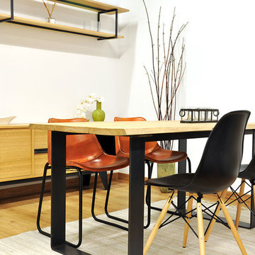 Comedores Cube Deco