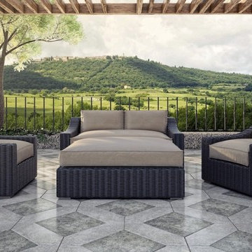 Tuscan collection - Toja patio furniture