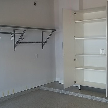 Cabinets and Workstations