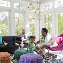 Enclosed Porch