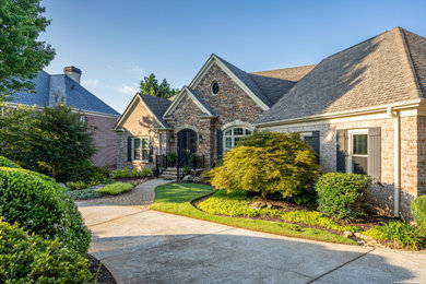 Exterior home idea in Atlanta