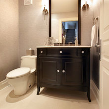 powder bathroom