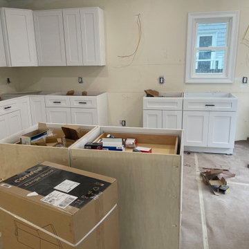 Home Renovation - Kitchen, Bathrooms, Basement | Little Silver
