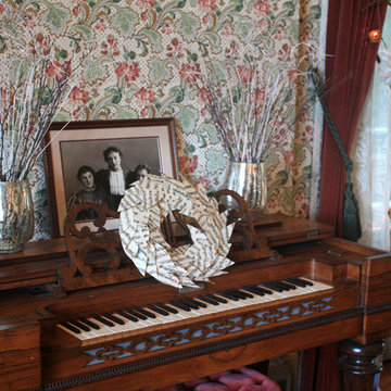 Pittock Mansion Holiday Exhibit