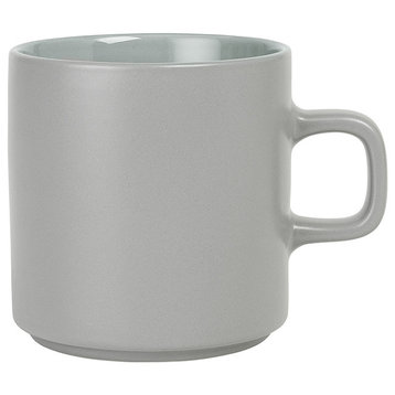 Pilar Cup/oz Set of 4, Gray