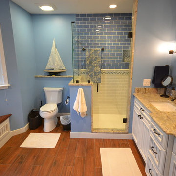 Eagleview Master Bath