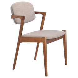 Midcentury Dining Chairs by Buildcom
