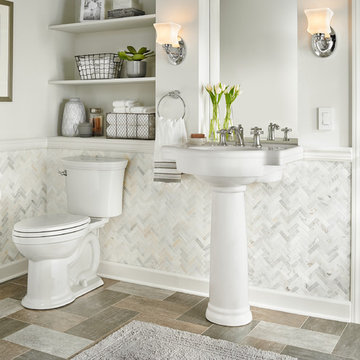 American Standard - Heritage Vormax Toilet