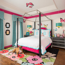 Girl's Bedroom