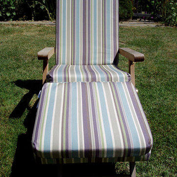 Steamer Lounge Cushion