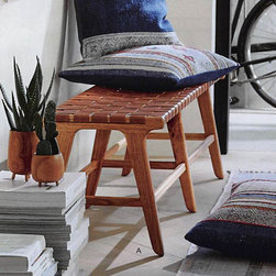 Roost Padron Bench - Bar Stools And Counter Stools