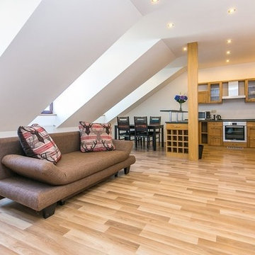 RESIDENCE FOR LARGE FAMILY LIVING OR COMPANY OFFICE