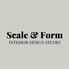 Scale and Form Interior Design