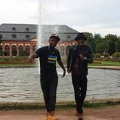 Evans Onyangos billede