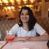 Deepti Singh's photo