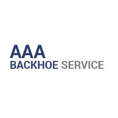 AAA BACKHOE SERVICE