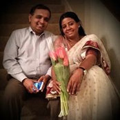 Sandhya Poomagame's photo