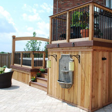 Deck stuff