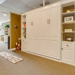 Manhattan Panel Bed - Panel Beds