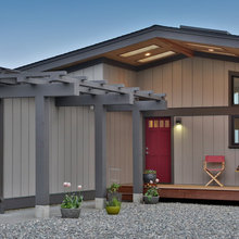 Mid-Century Columns
