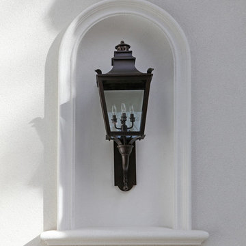 Stoney Brook Lane - Exterior Niche