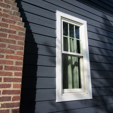 LP SmartSide Siding Installation in Glen Ellyn