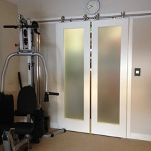 exercise room