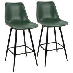 Midcentury Bar Stools And Counter Stools by LumiSource