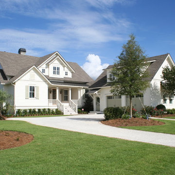 Daniel Island SC Custom Home