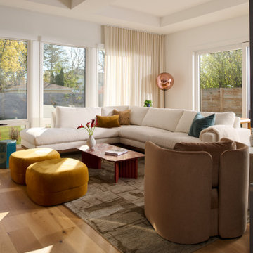 Modern Fusion Retreat