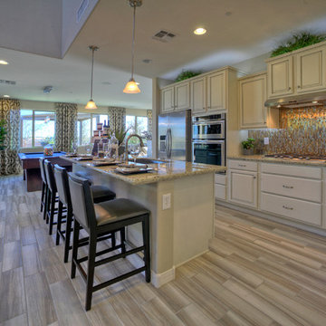 Retreat @ The Bridges | Gilbert, AZ | 2915 - Inspiration Plan