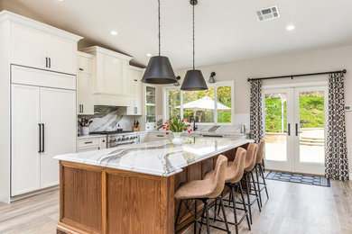 Inspiration for a kitchen remodel in Los Angeles