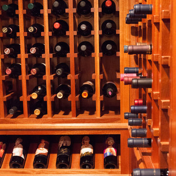 Wine Cellar and Bar